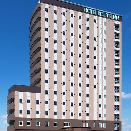 Hotel Route-Inn Ebina Ekimae Exterior foto